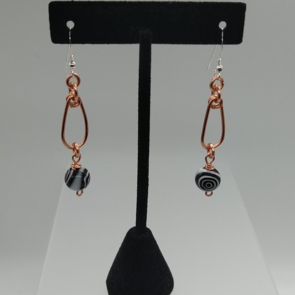 Earrings by Vekasy"s